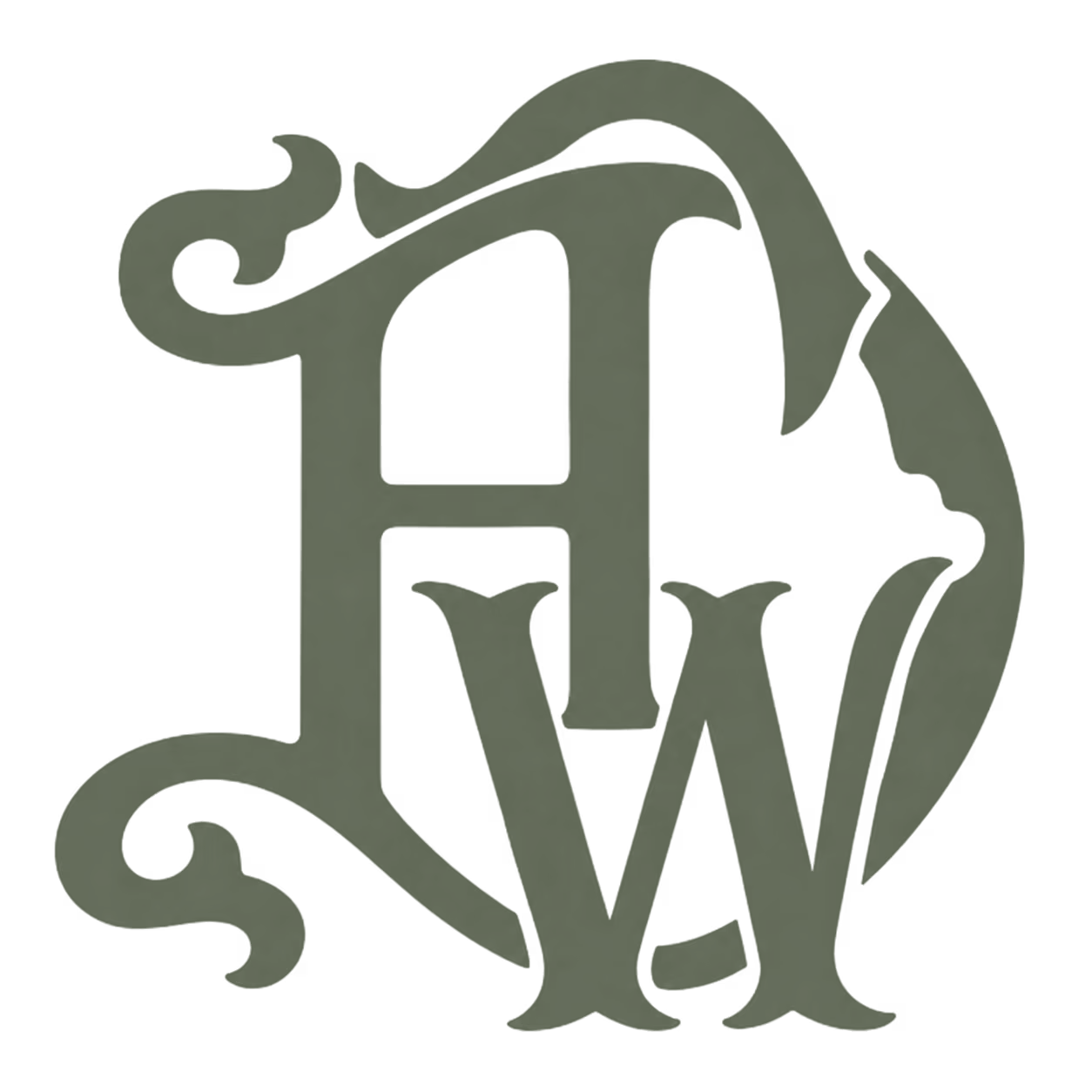 W&H monogramme